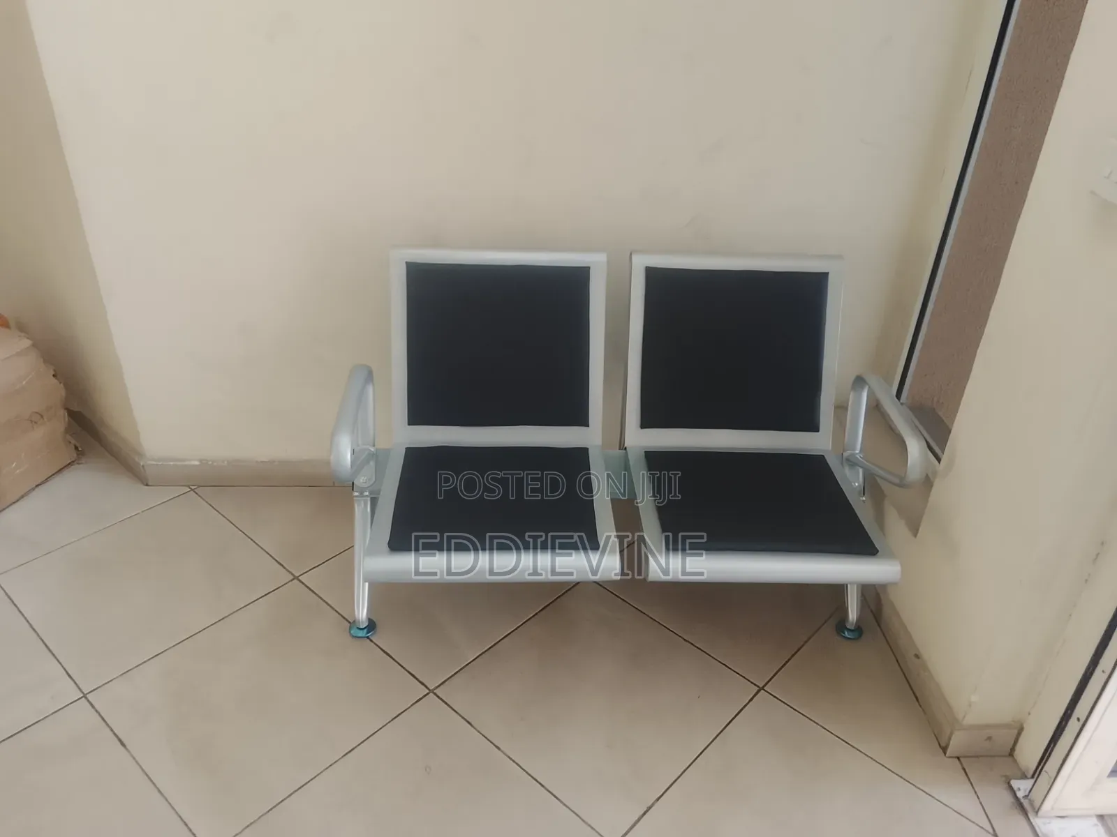 Visitors Chair 2 Seater