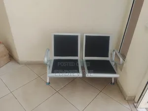 Visitors Chair 2 Seater
