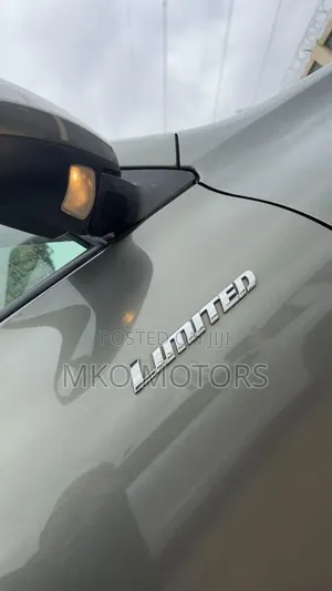 Toyota Highlander Limited 2008