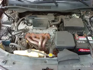 Toyota Camry 2013 Gray