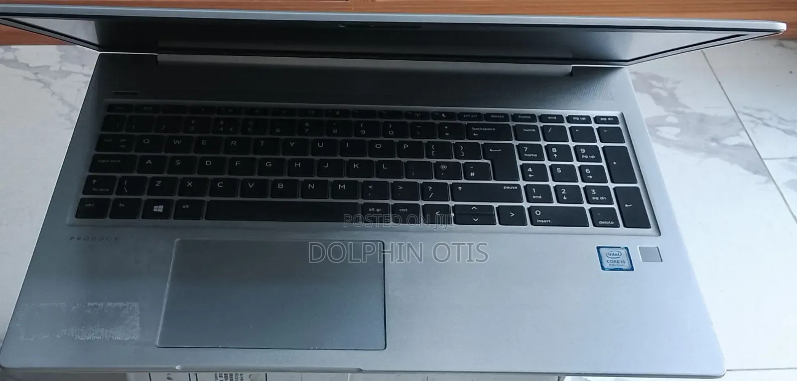 Laptop HP Probook 450 8GB Intel Core i5 SSD 256GB