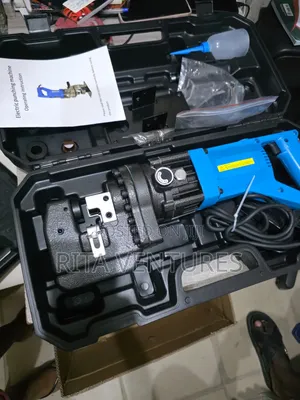 SPM-20 Hydroelectric Puncher