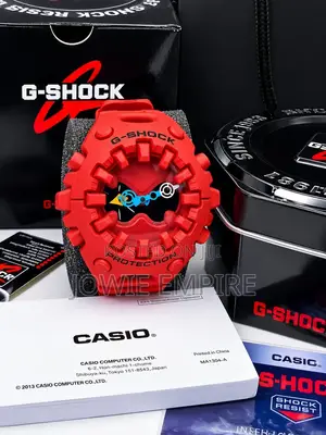G-Shock Watch