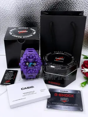G-Shock Watch