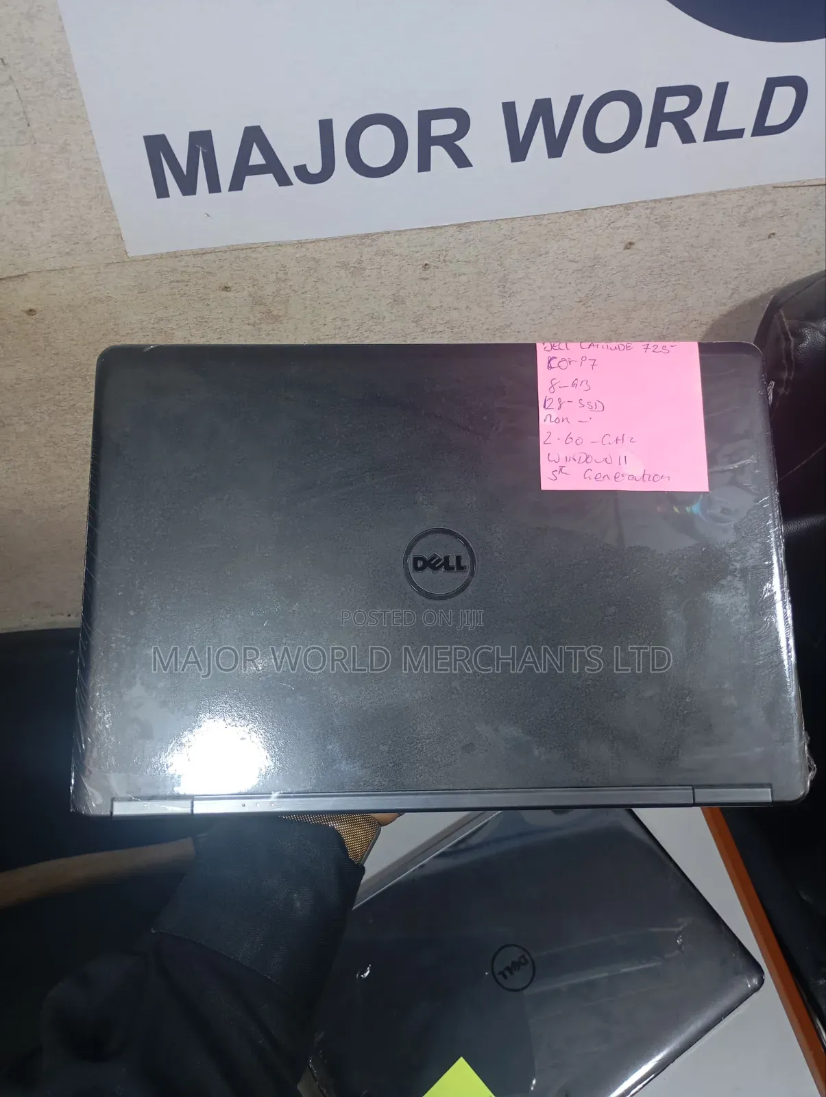 Laptop Dell Latitude 12 E7250 8GB Intel Core i7 SSD 128GB