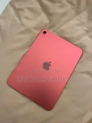 Apple iPad (2025) 128 GB Pink