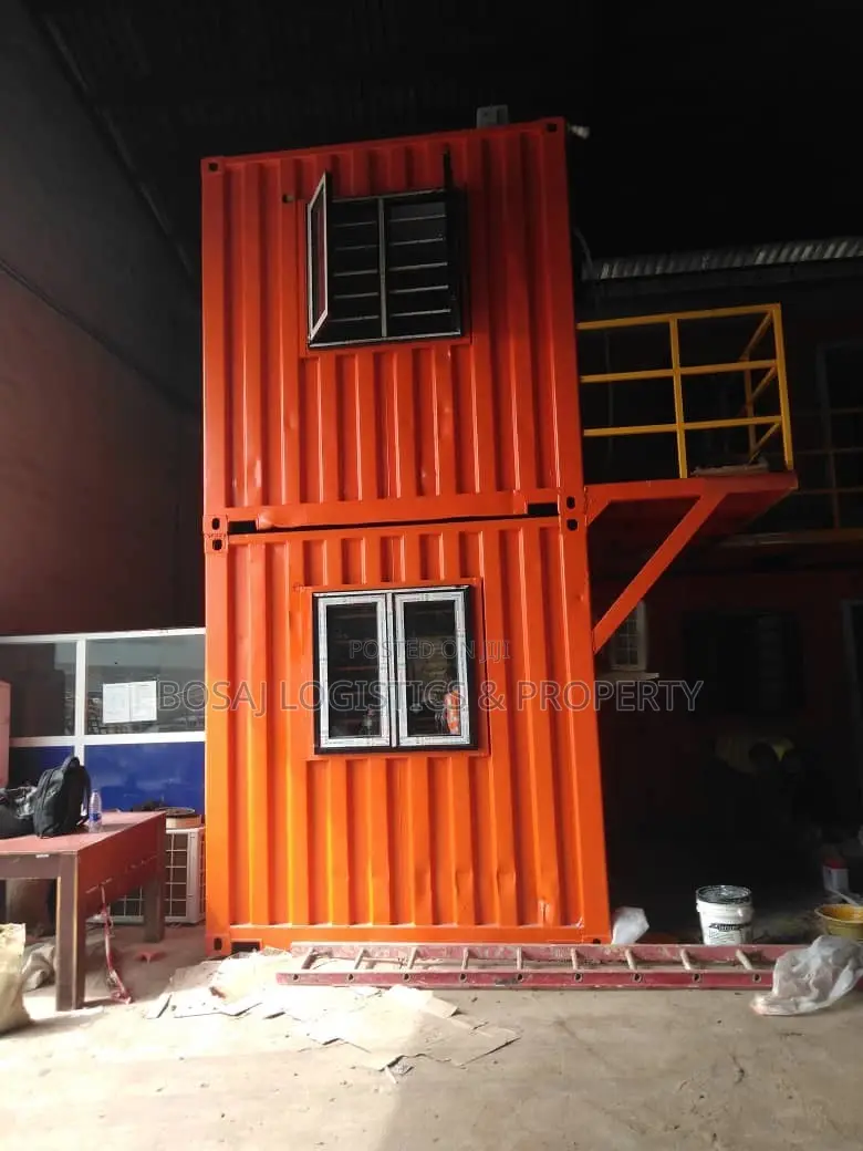 40ft Refrigerated Container
