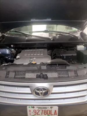 Toyota Highlander Limited 3.5l 4WD 2013