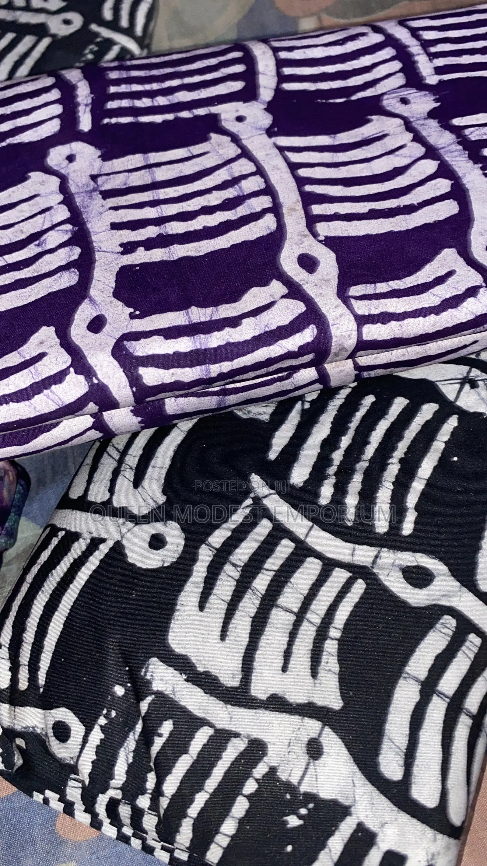 Tie and Dye Fabric