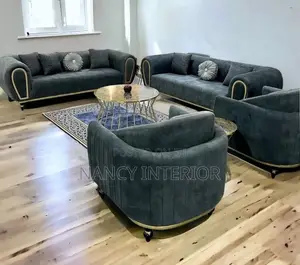 High Quality Six Seater Sofa Set
