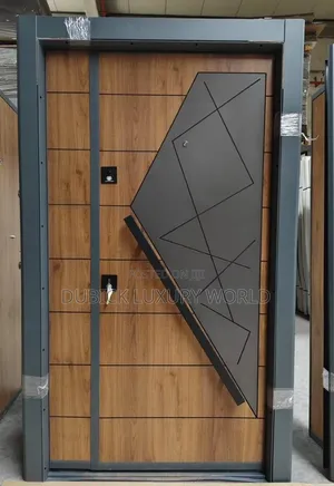 High Quality 4ft by 7ft Turkey Security Luxury Door