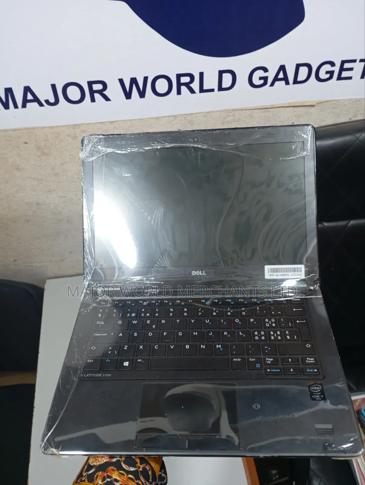 Laptop Dell Latitude 12 E7250 8GB Intel Core i7 SSD 128GB
