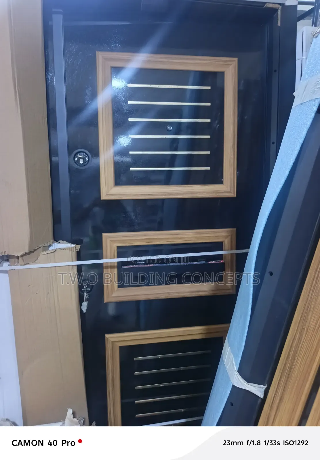 Turkey Front Door