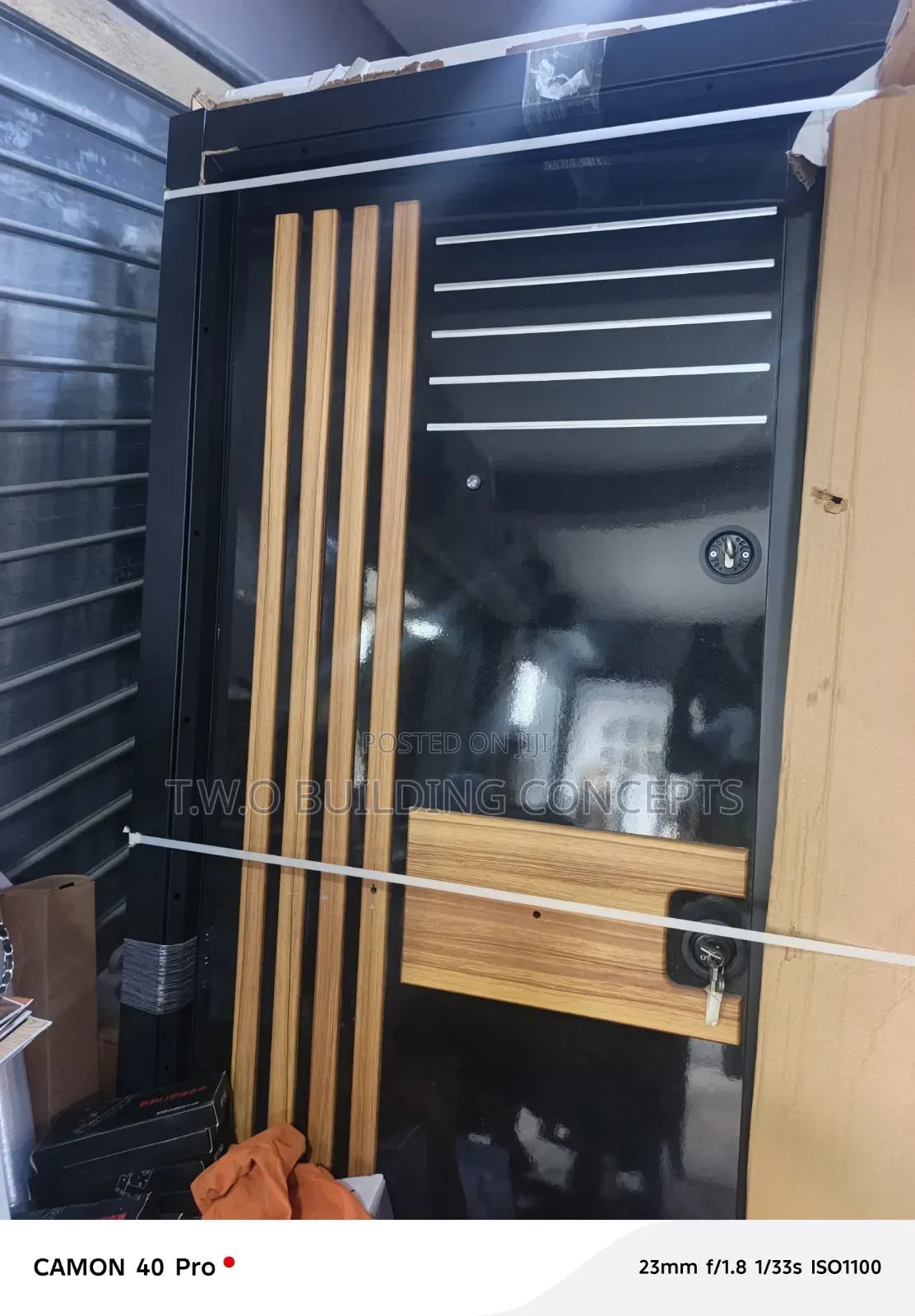 Turkey Front Door