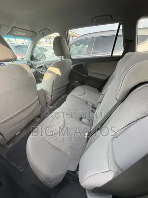 Toyota RAV4 2010 Silver