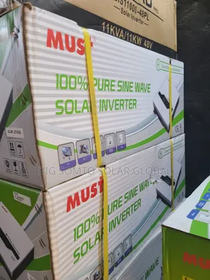 12kva/48v Must Hybrid Inverter