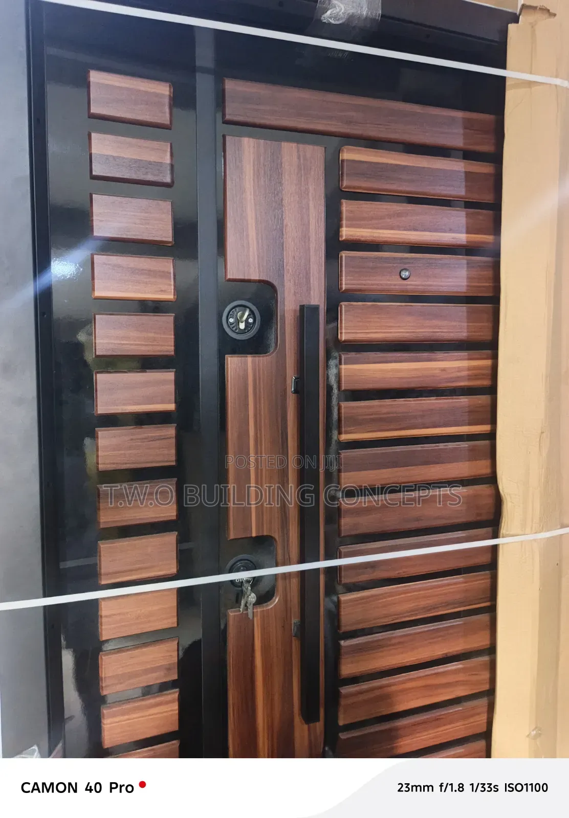Turkey Front Door