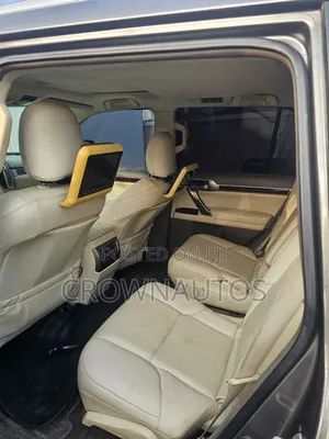 Lexus GX 460 Luxury 2018 Gray