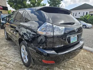 Lexus RX 2006 Black