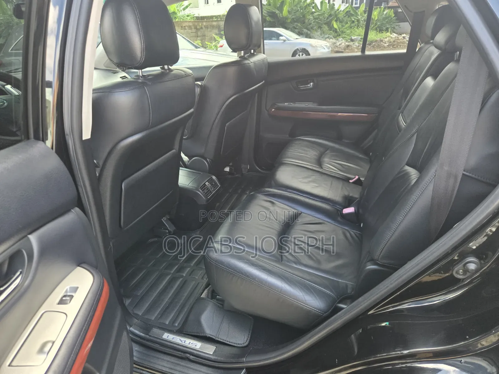 Lexus RX 2006 Black