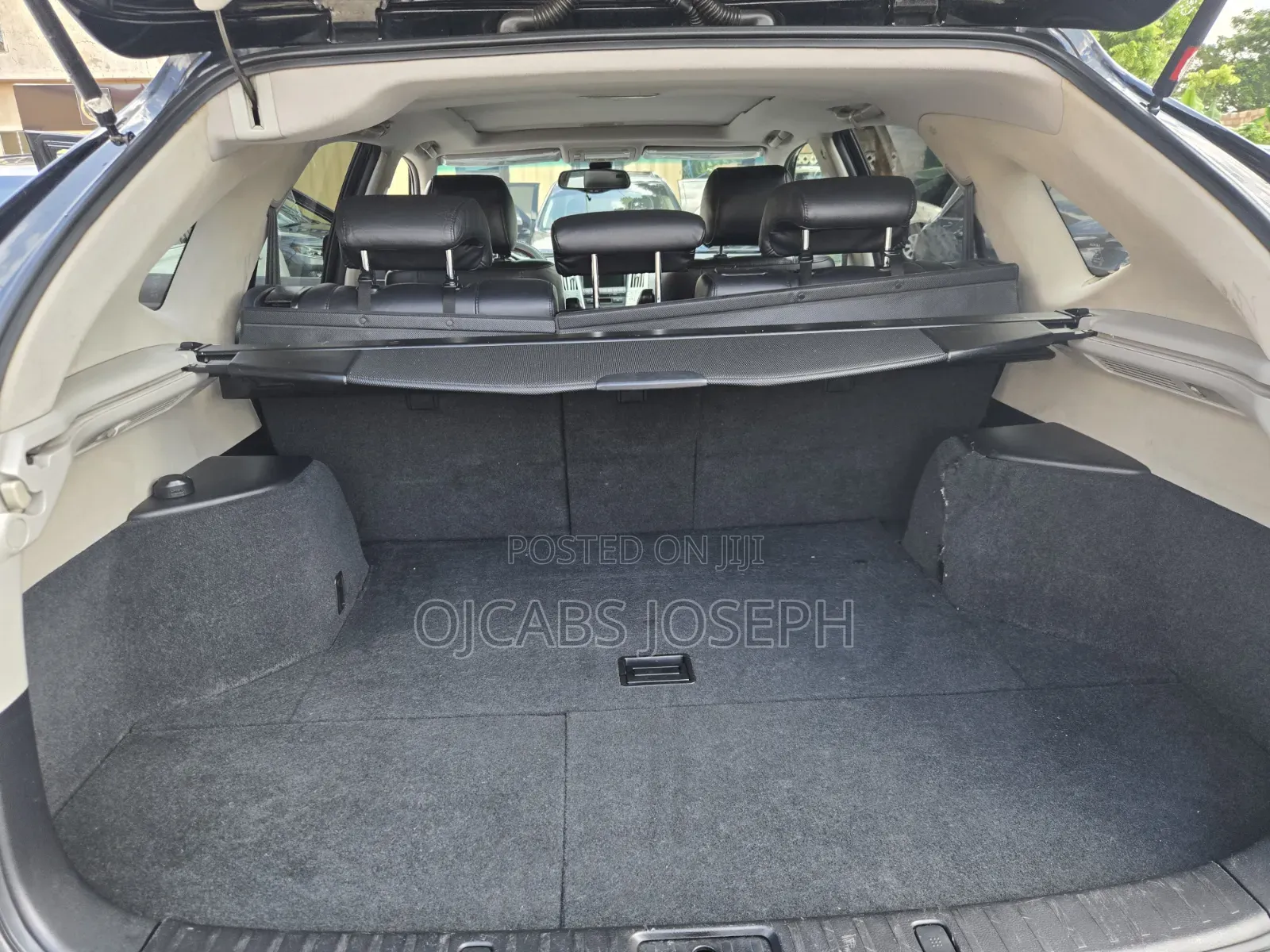 Lexus RX 2006 Black