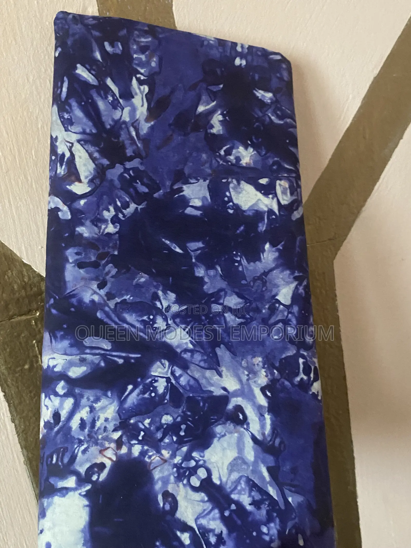 Tie and Dye Fabric