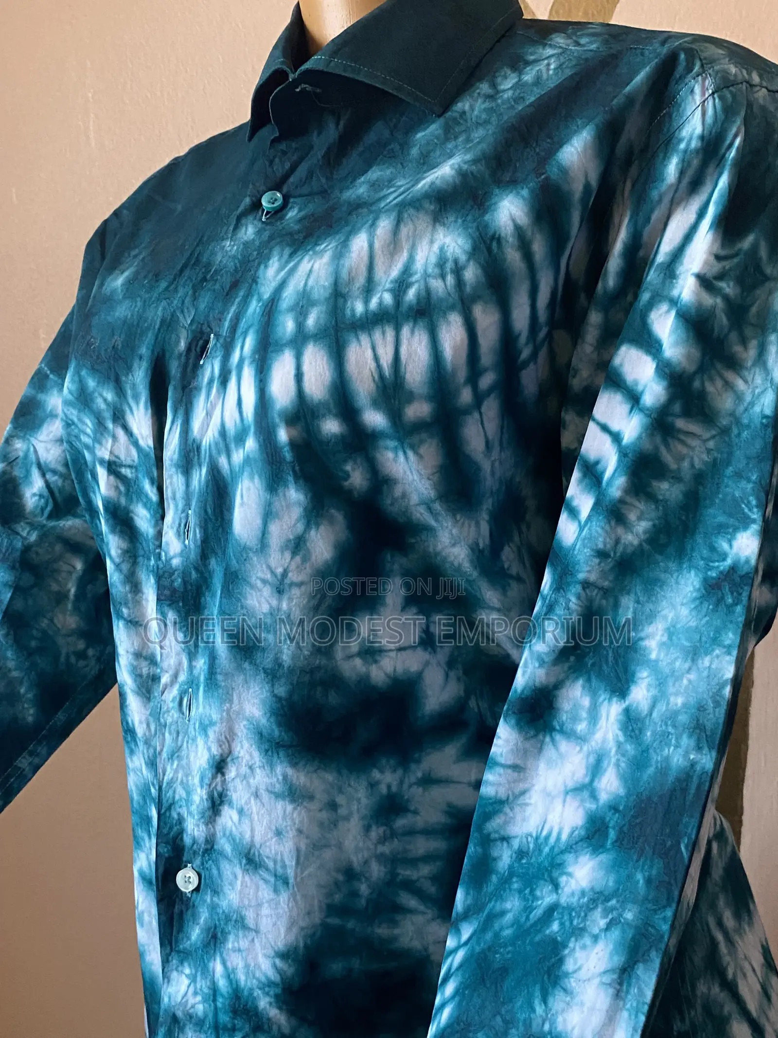 Tie and Dye Fabric