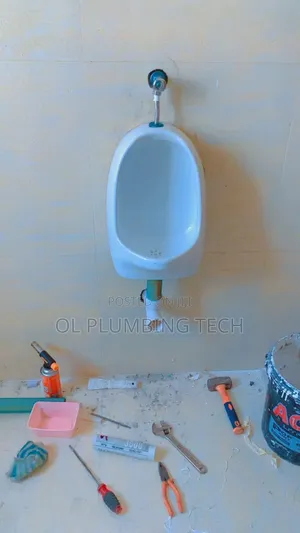 Plumbing and Pipes Installation