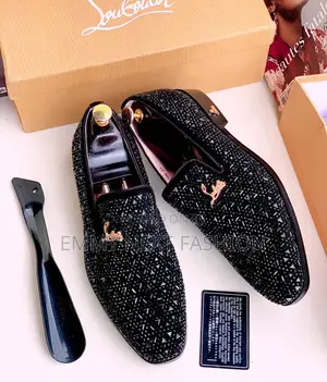Christian Louboutin Men's Shoes
