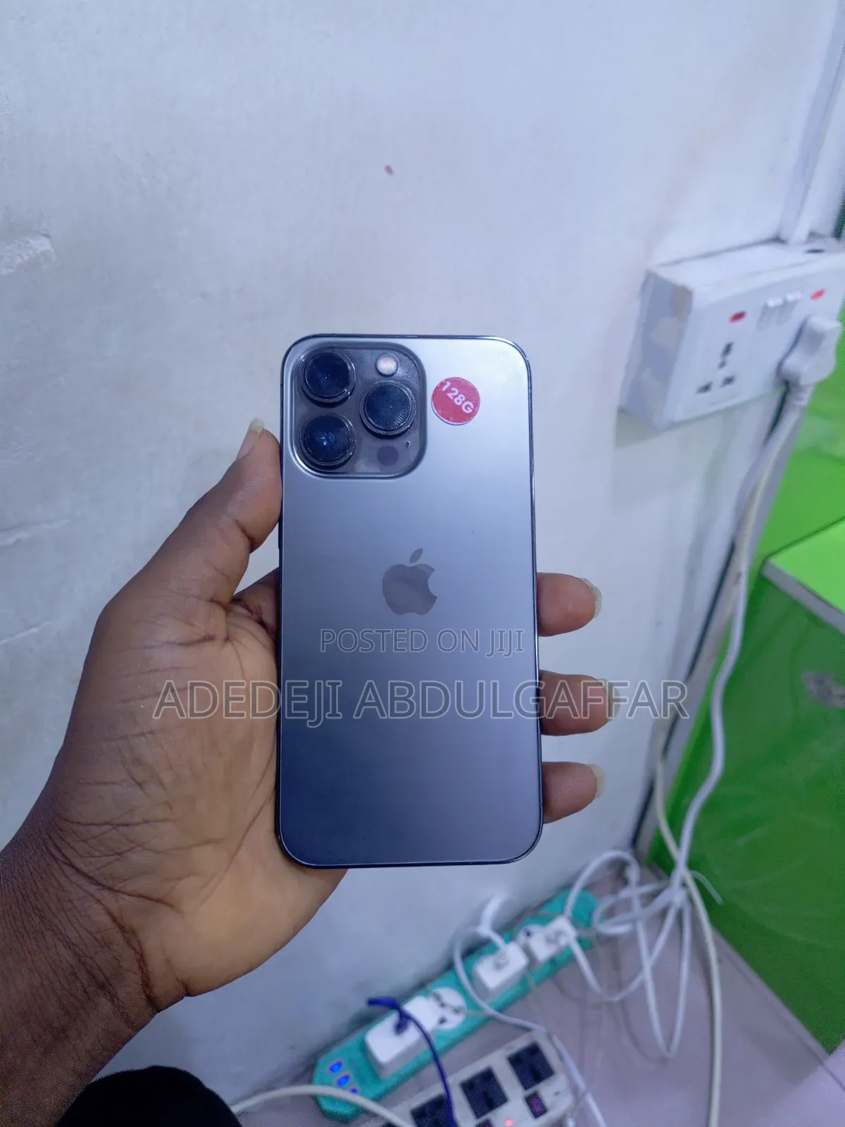 Apple iPhone 13 Pro 128 GB Black