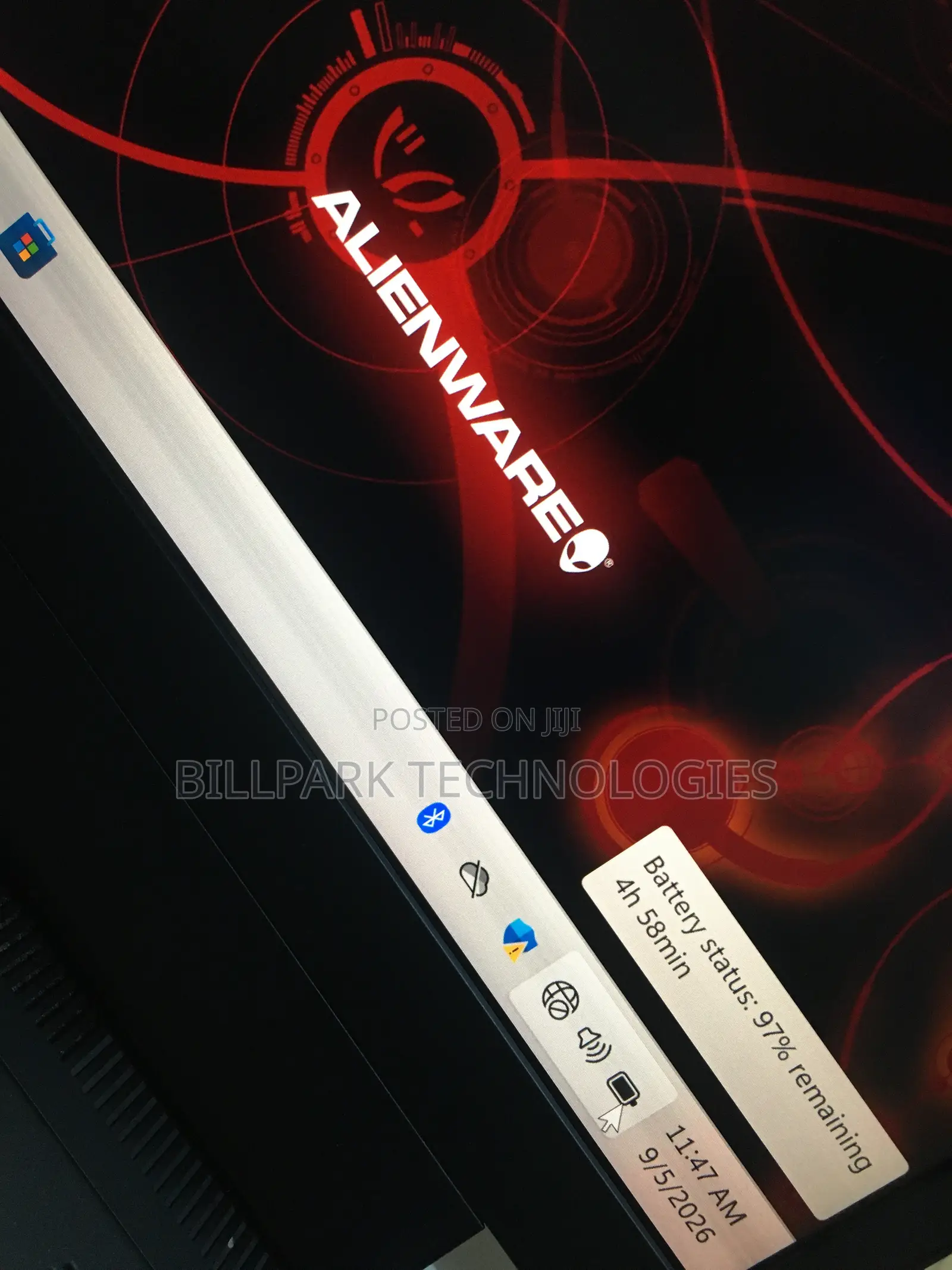 Laptop Alienware X17 R1 32GB Intel Core i9 SSD 1T