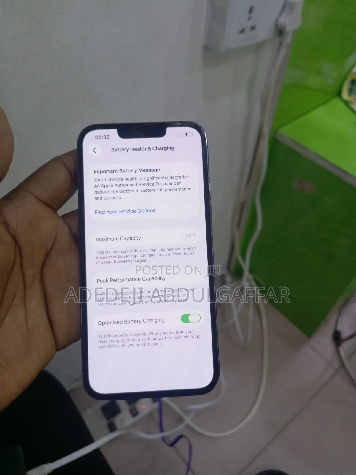 Apple iPhone 13 Pro 128 GB Black