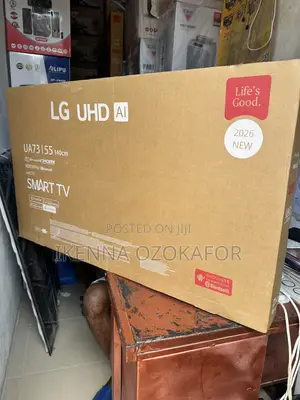 55 Smart Uhd TV