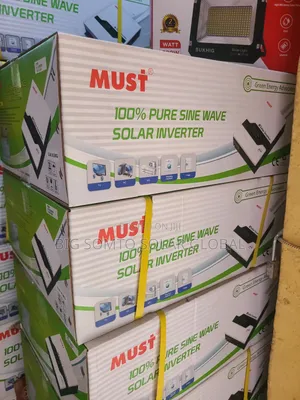 3.2kva/24v Must Hybrid Inverter