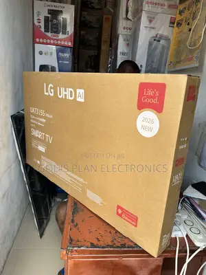 55 Smart Uhd TV