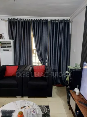 Curtains and Duvetset