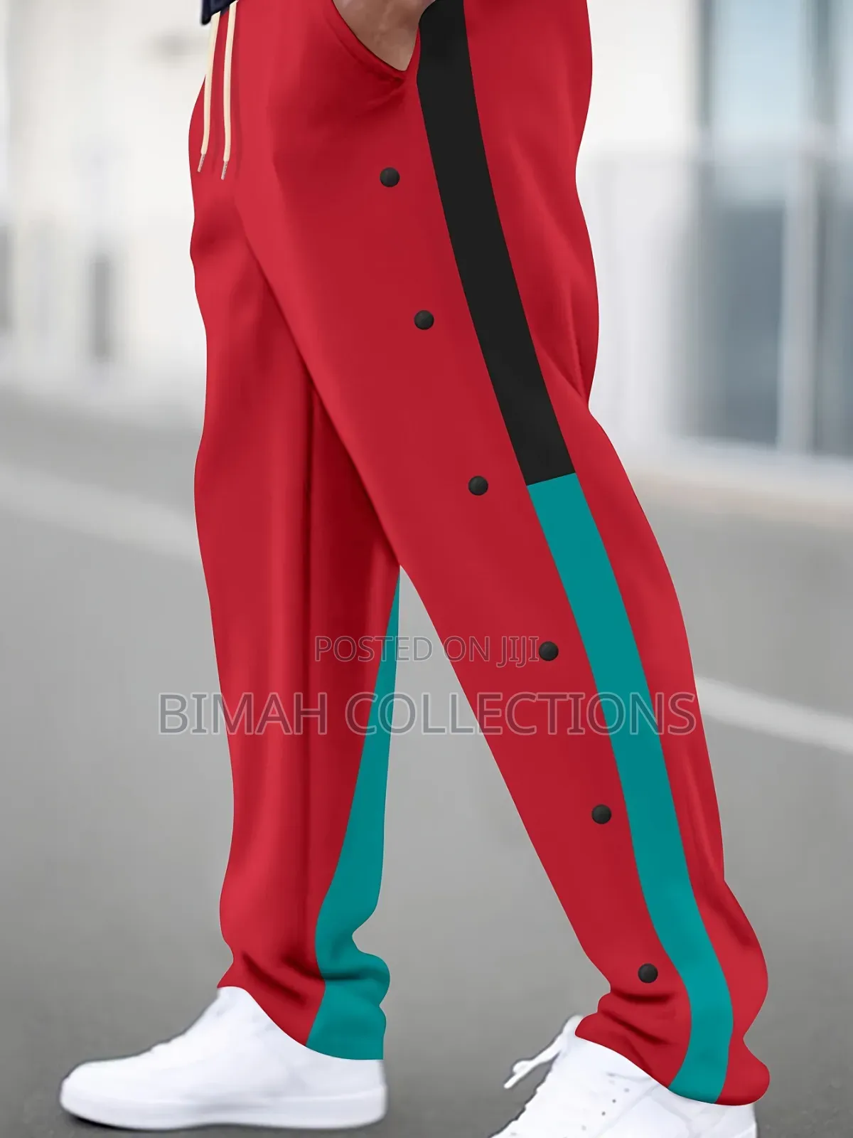 Men's Tracksuit 2