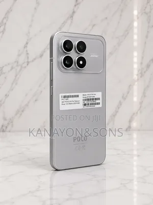 Xiaomi Poco F8 Pro 512 GB Gray