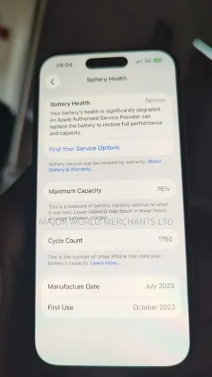 Apple iPhone 15 128 GB White