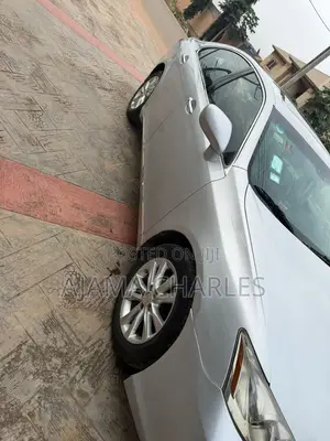 Lexus ES 350 2007 Silver