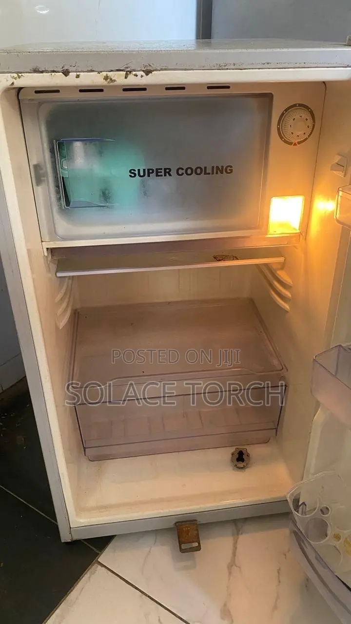 130L Haier Thermocool Fridge