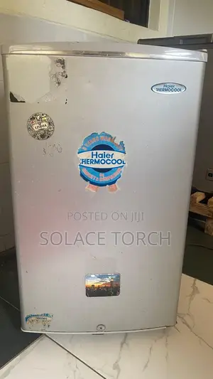 130L Haier Thermocool Fridge