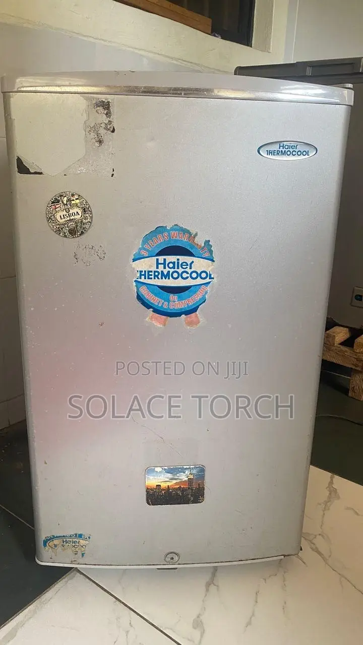 130L Haier Thermocool Fridge