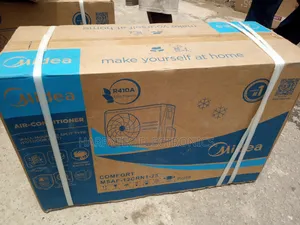 Midea Split Air Conditioner 1:5 HP Normal With 2 Years Warranty