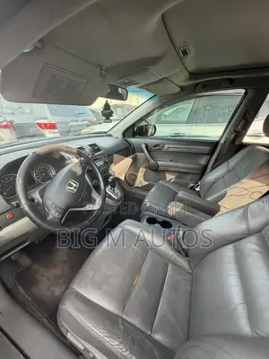 Honda CR-V 2008 Blue