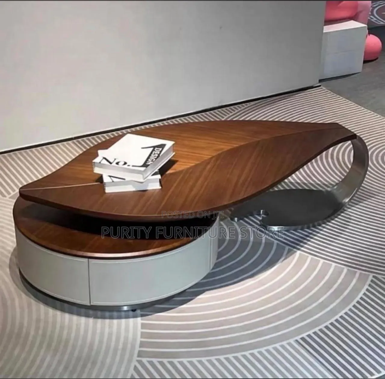 Generic Modern Center Table