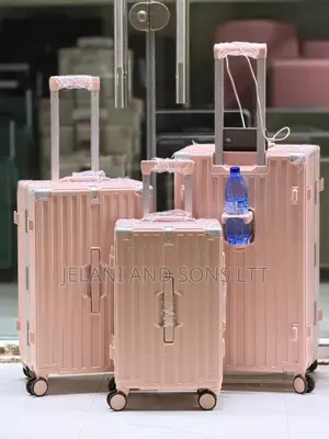 Travel Luggage
