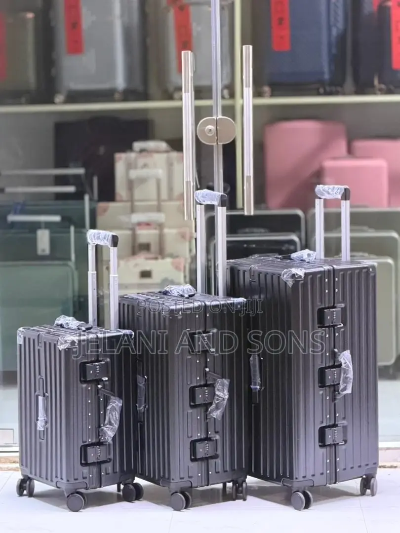 Travel Boxes
