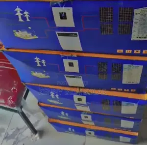 12kva 48volts Hybride Inverter Luxsun