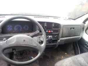 Citroen Jumper 2005 White